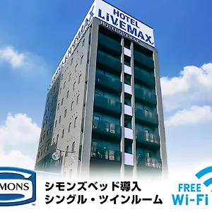 ホテル ホテルリブマックス名古屋栄east