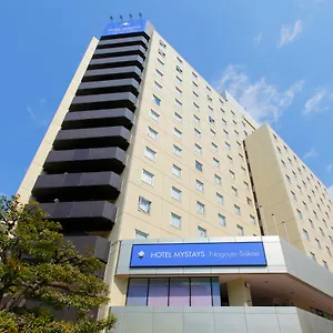 Mystays 名古屋荣酒店 酒店