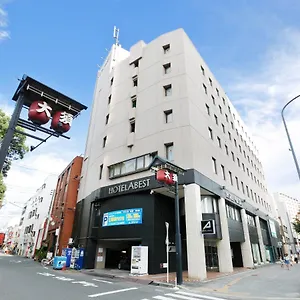 大须观音站羽之汤阿贝斯特酒店 酒店