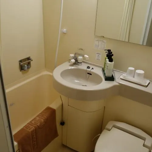 Hotell Grace Inn Nagoya