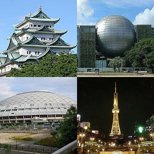 Grace Inn Nagoya Hotell
